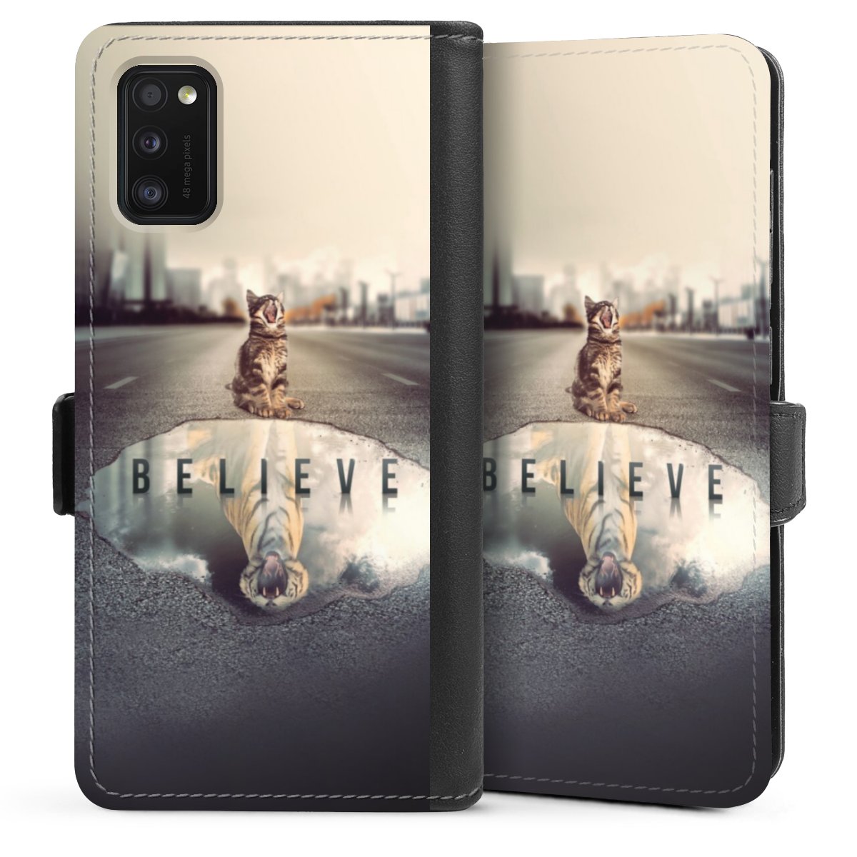 Believe Tiger