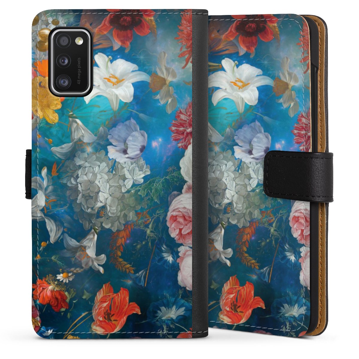 Coque avec languette