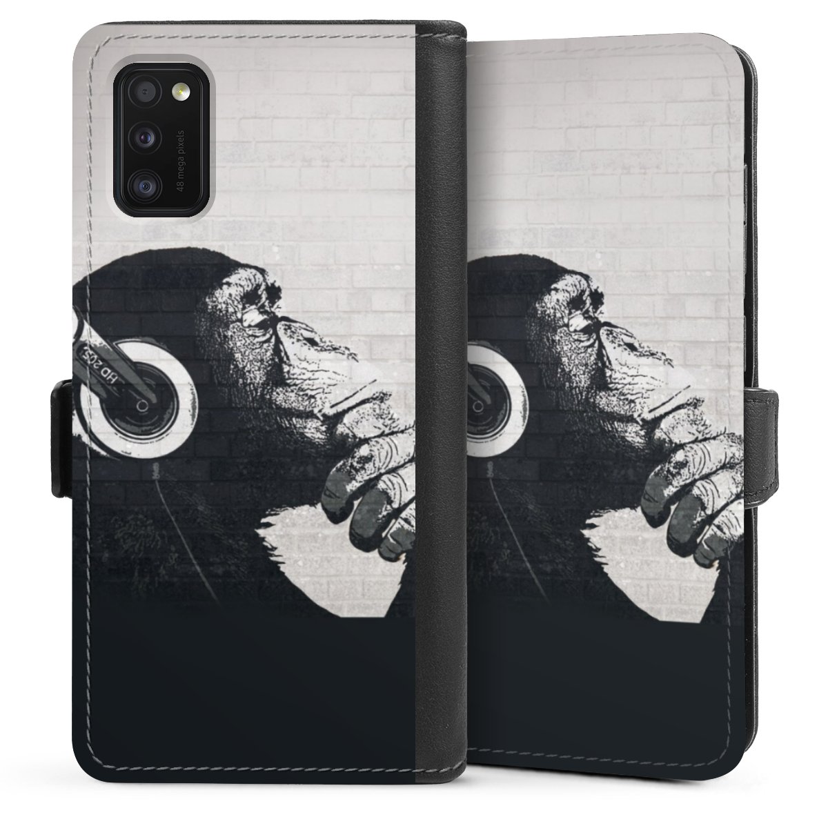 Coque avec languette