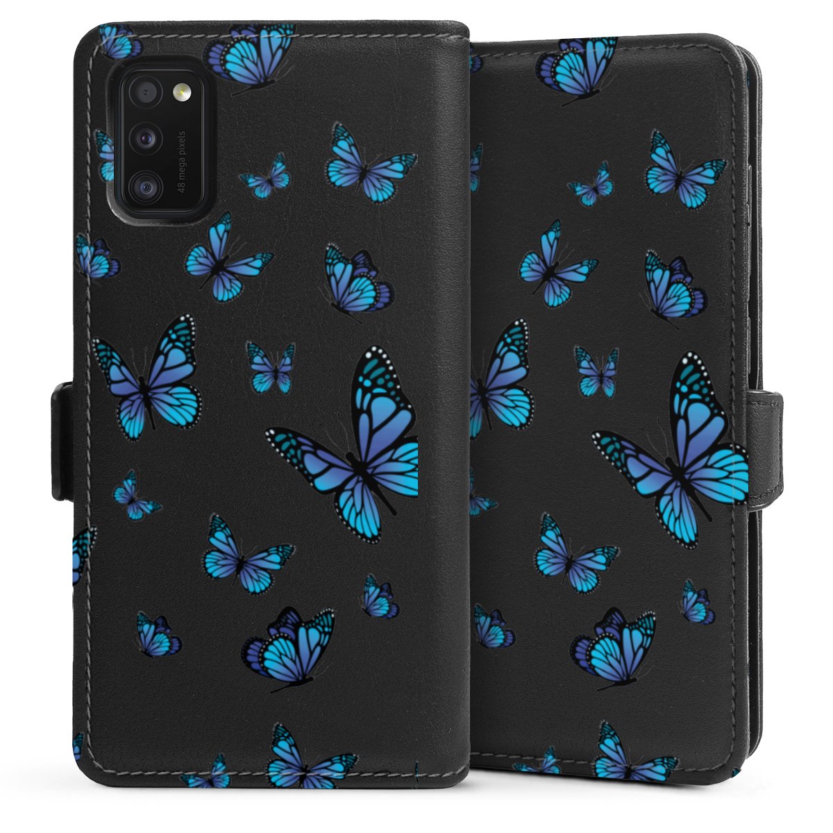 Sideflip hoesje met flap