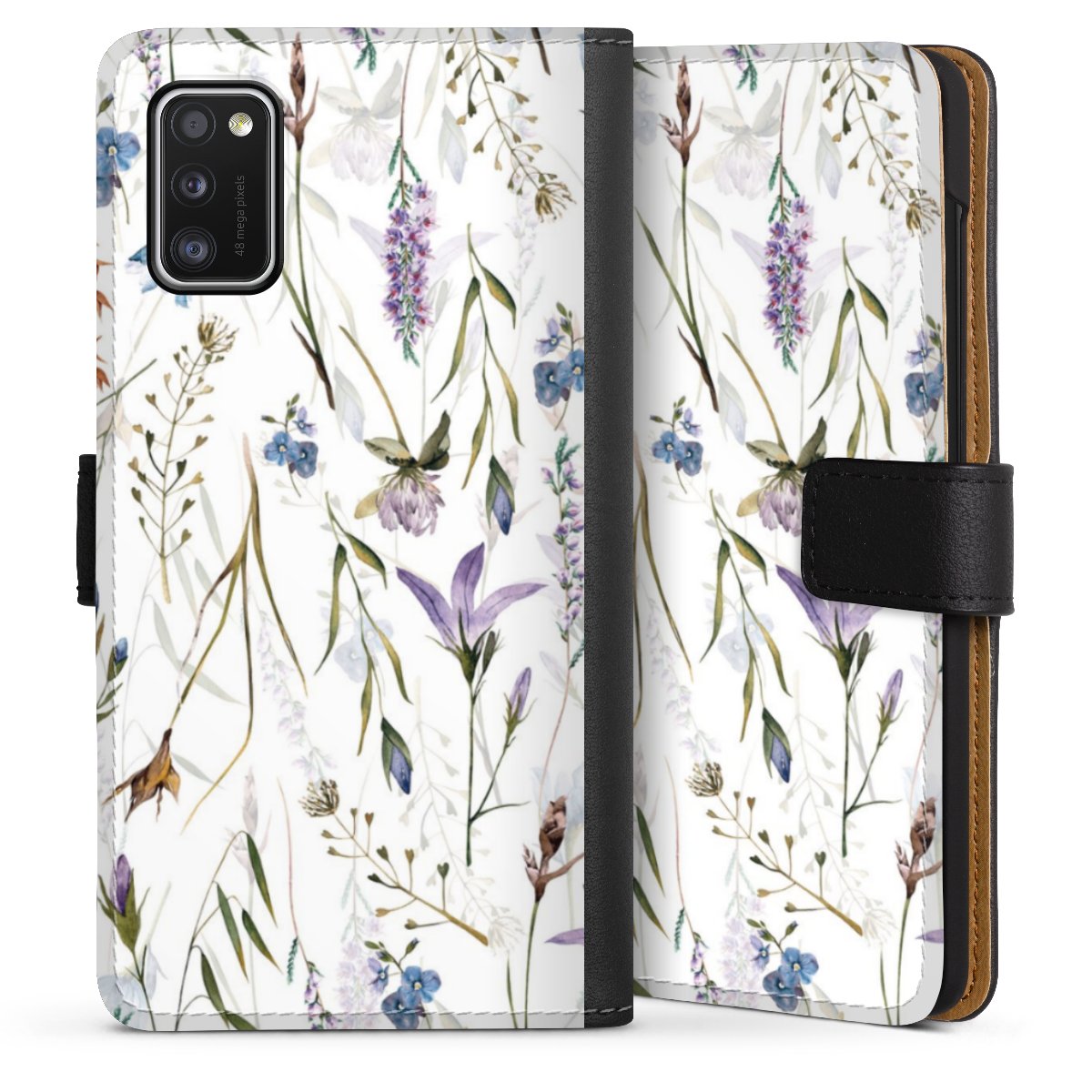 Sideflip hoesje met flap