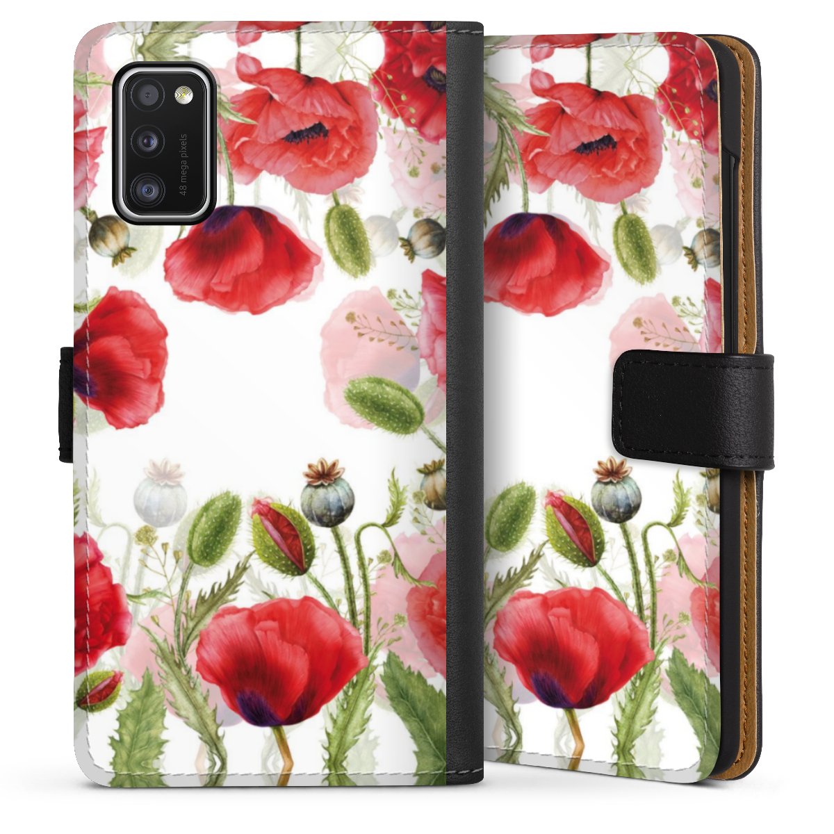 Sideflip hoesje met flap