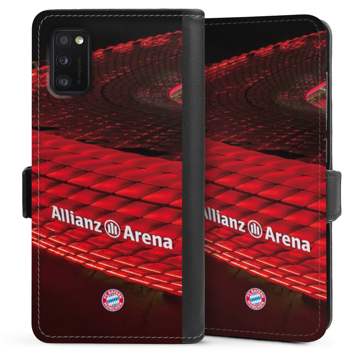 Coque avec languette
