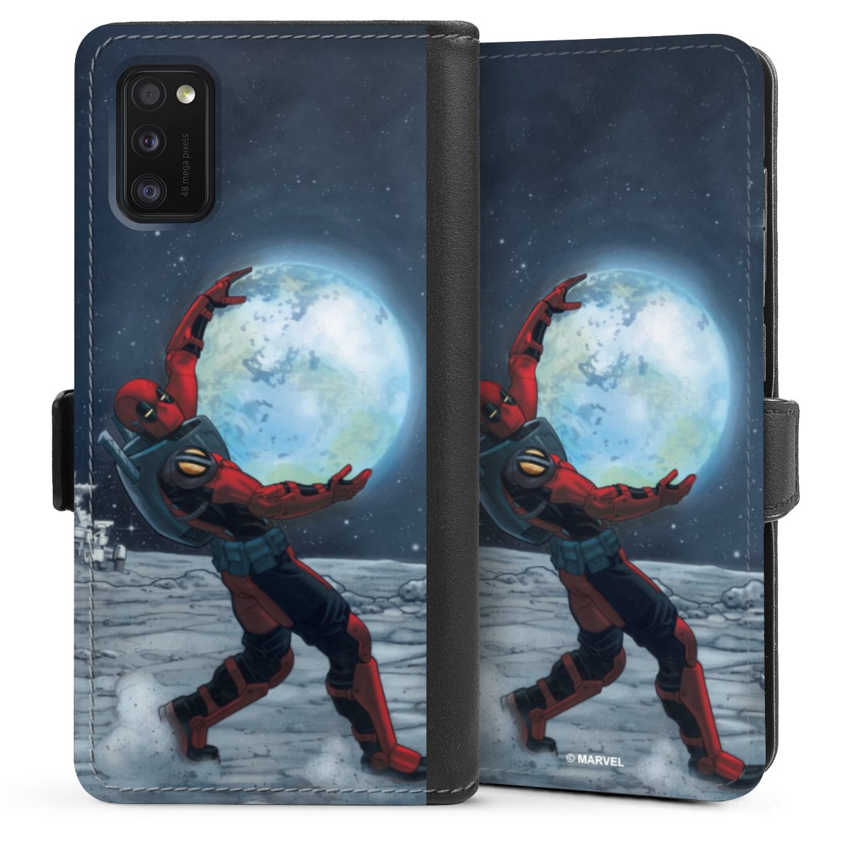 Deadpool Moon