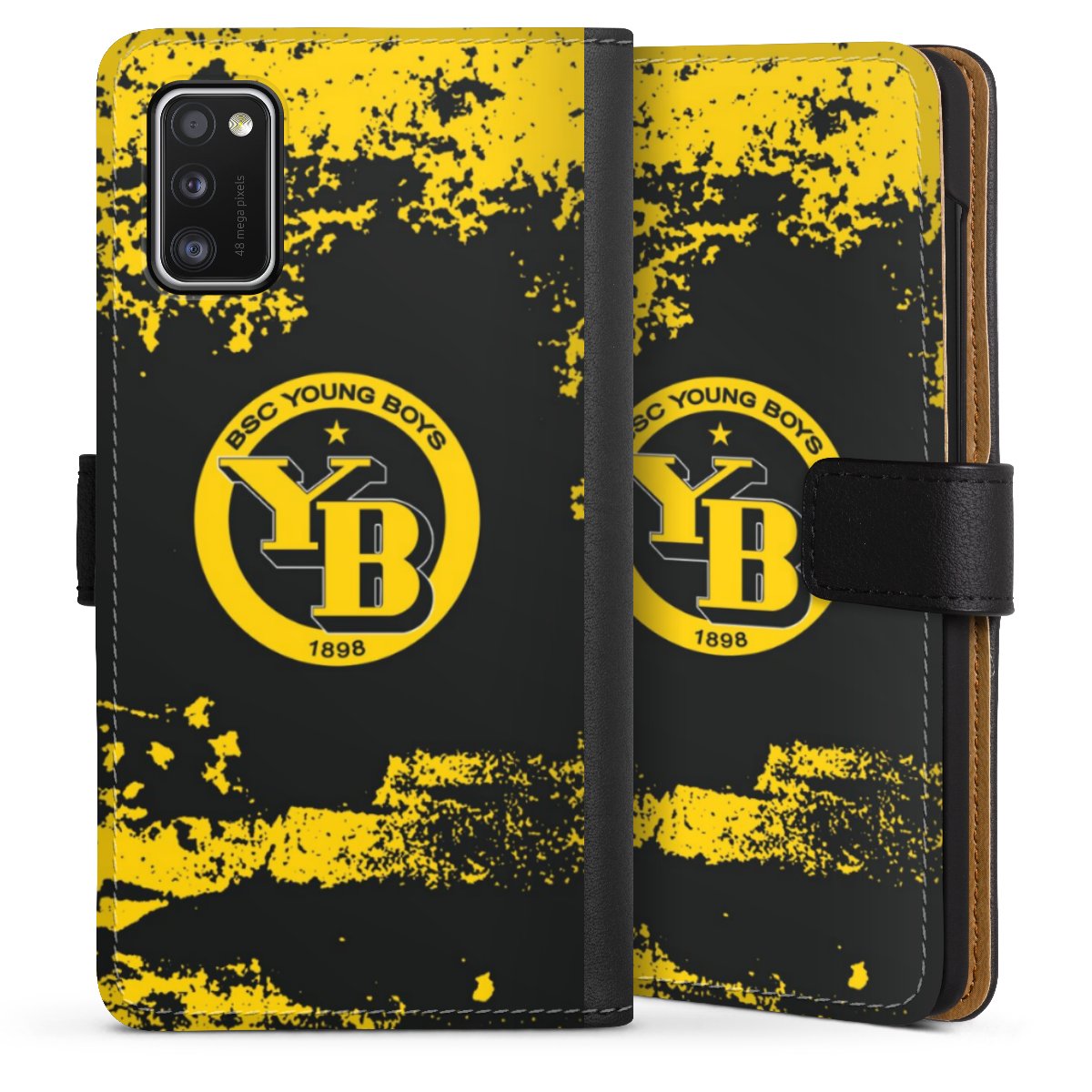 BSC YB Grunge