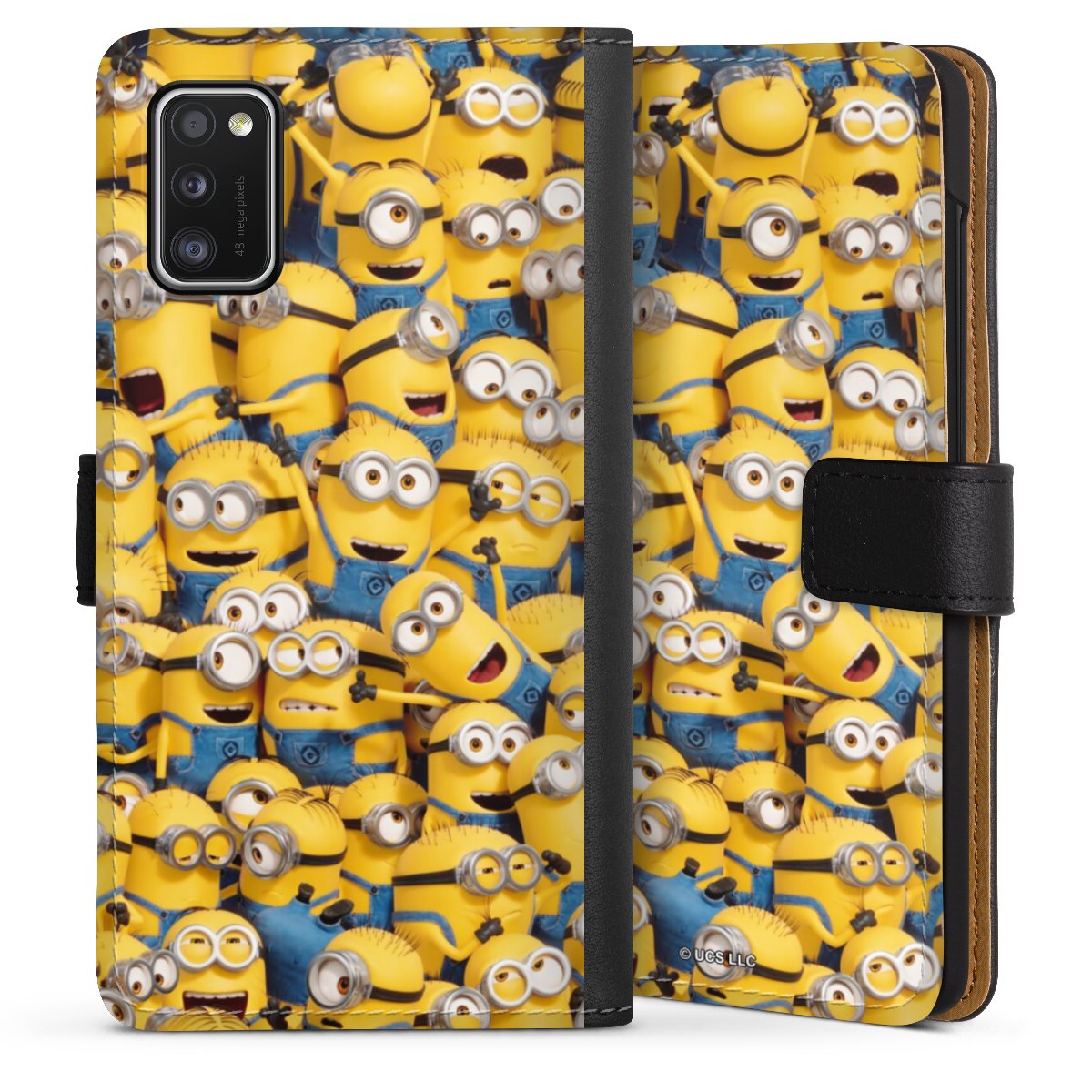 Motif Minions