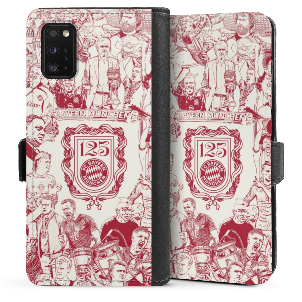 FCB 125 Jahre Legenden