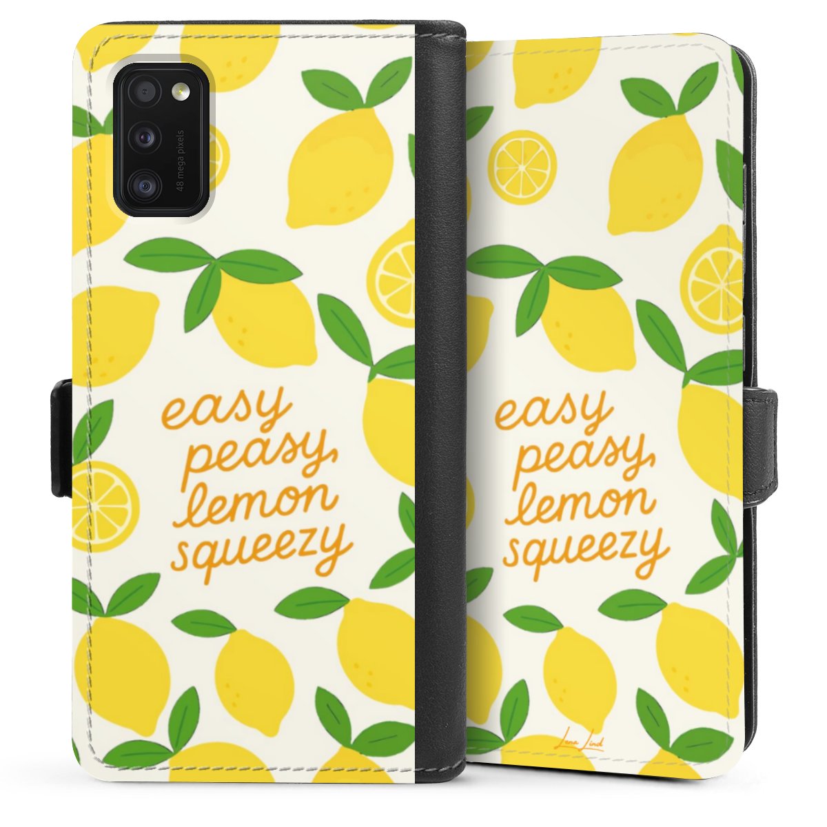 Easy Peasy Lemon Queezy