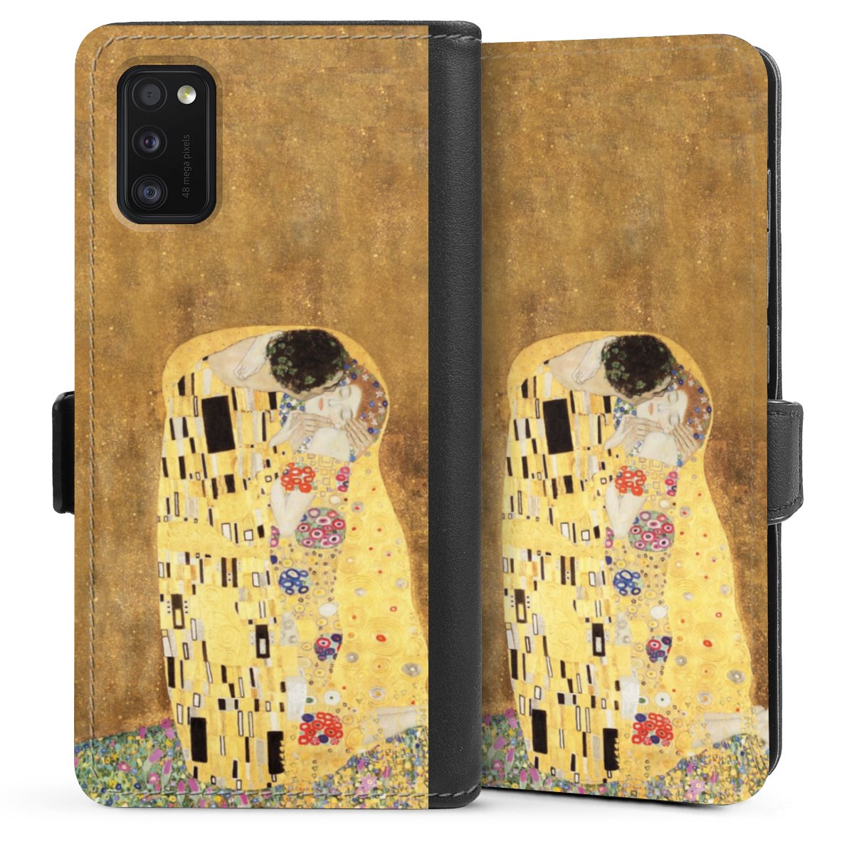 Coque avec languette