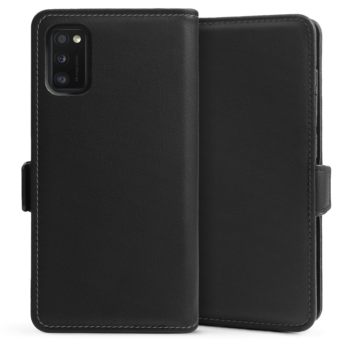 Sideflip with flap für Samsung Galaxy A41