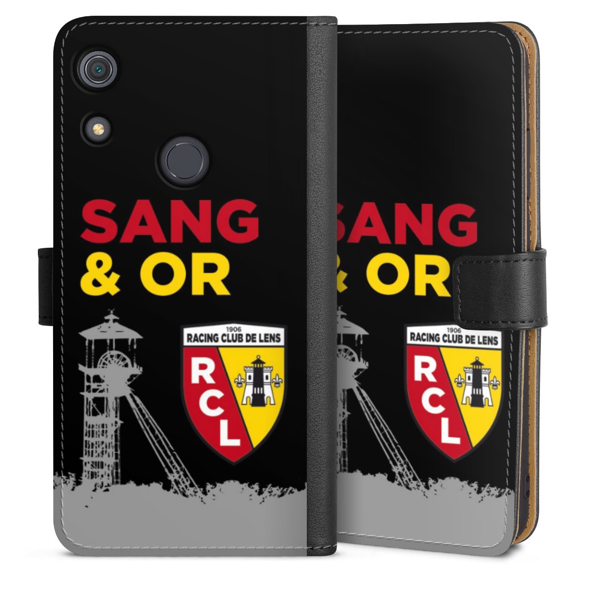 Sang & Or RC Lens