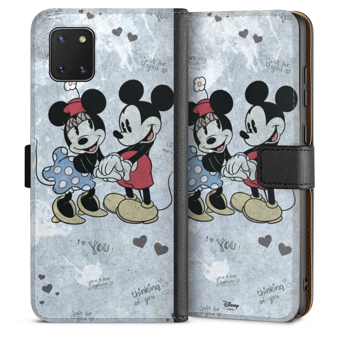 Micky&Minnie In Love