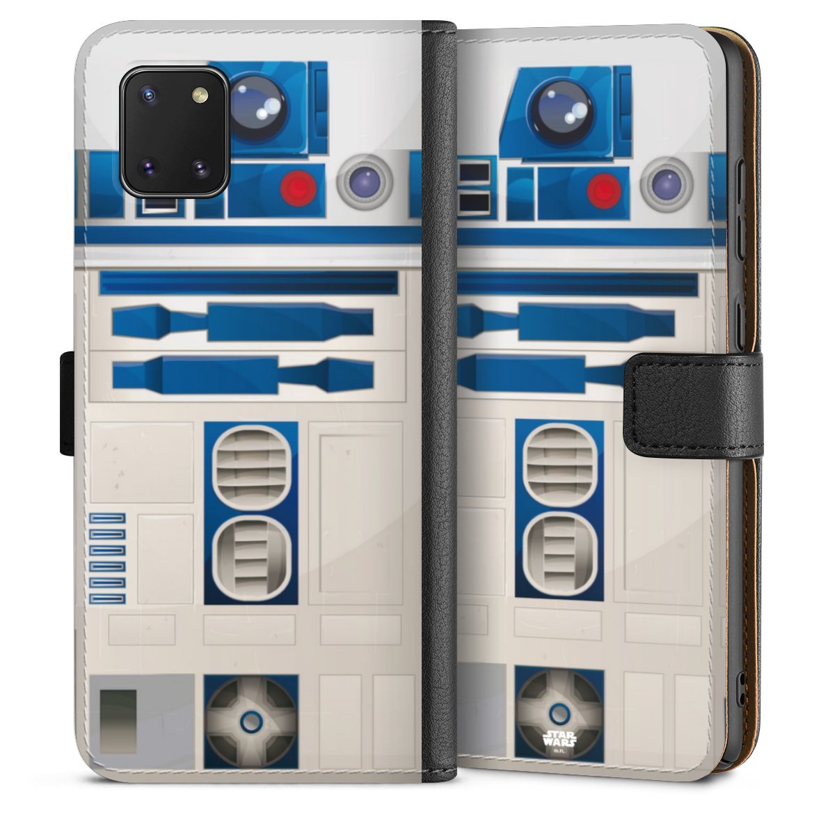 R2D2 primo piano