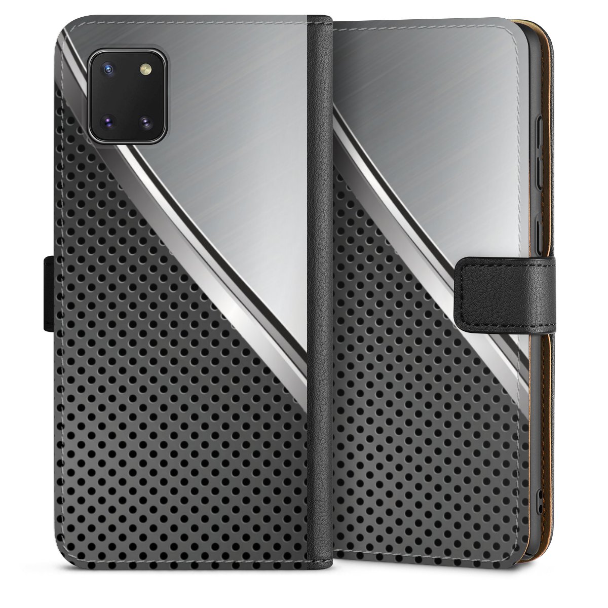 Duo Metal Surface