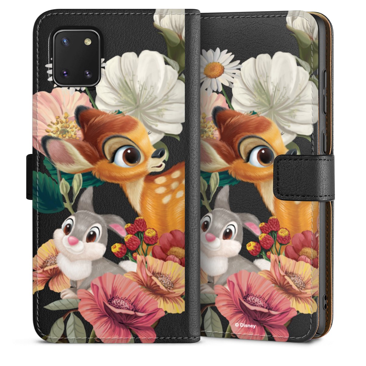 Bambi Klopfer transparent