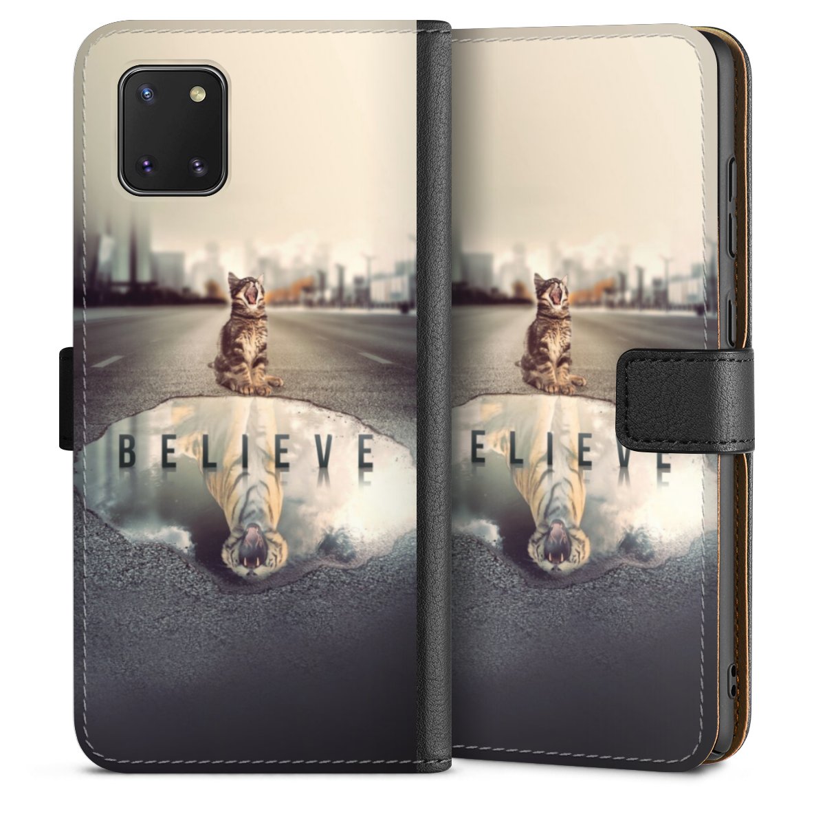 Believe Tigre