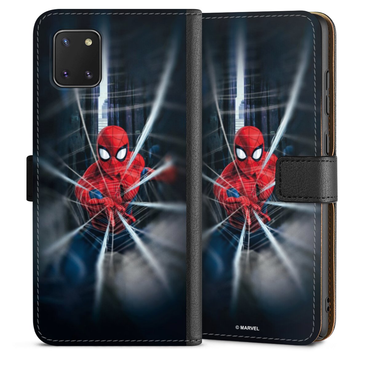 Toile Spider-Man