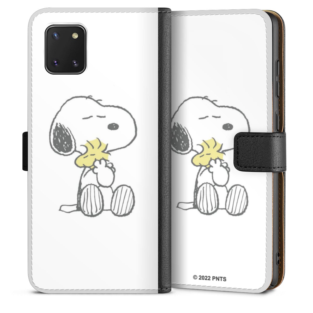 Câlin Snoopy & Woodstock