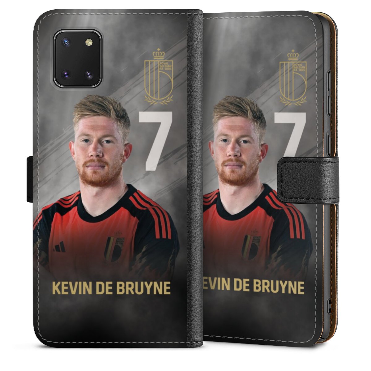 Kevin De Bruyne 7 