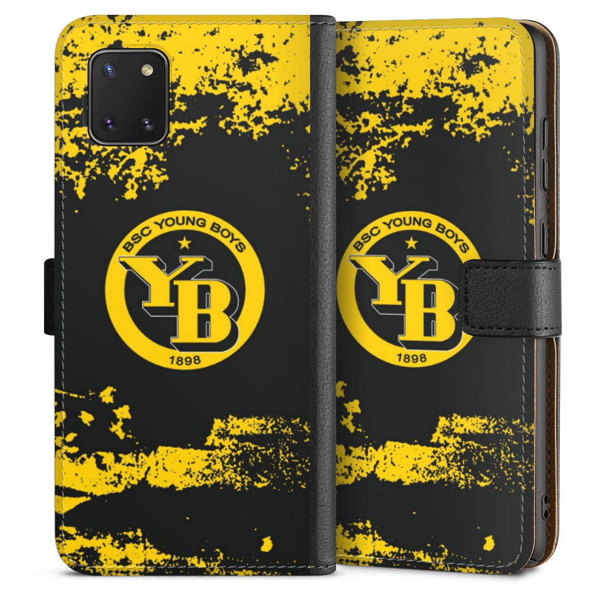BSC YB Grunge