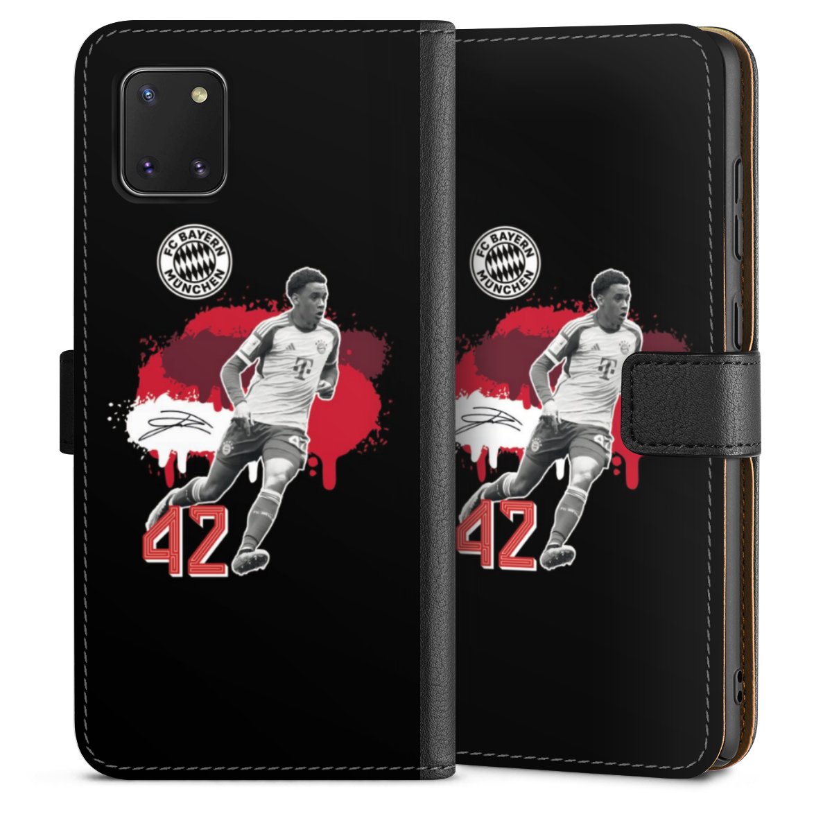 Jamal Musiala 42 