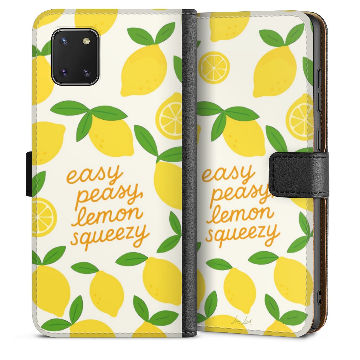 Easy Peasy Lemon Queezy