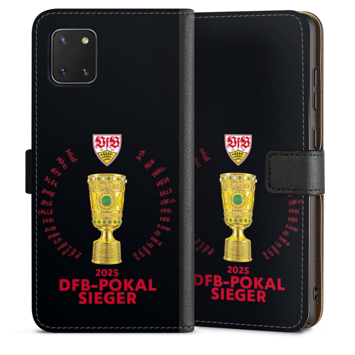 VfB DFB-Pokal Sieger Schwarz