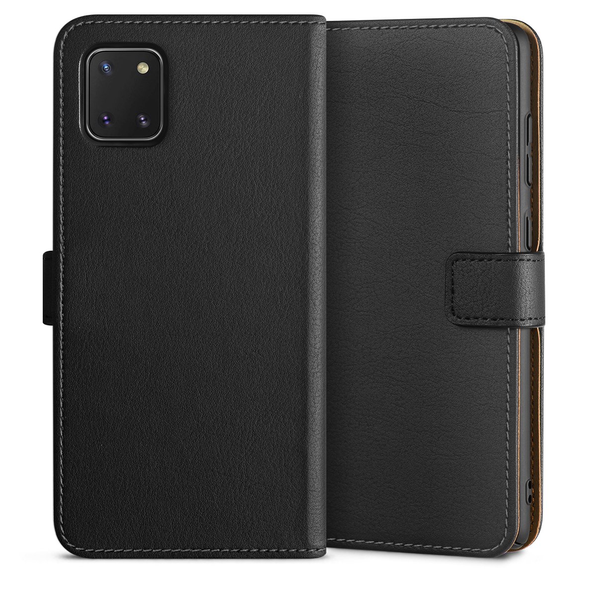 Sideflip with flap per Samsung Galaxy Note 10 lite