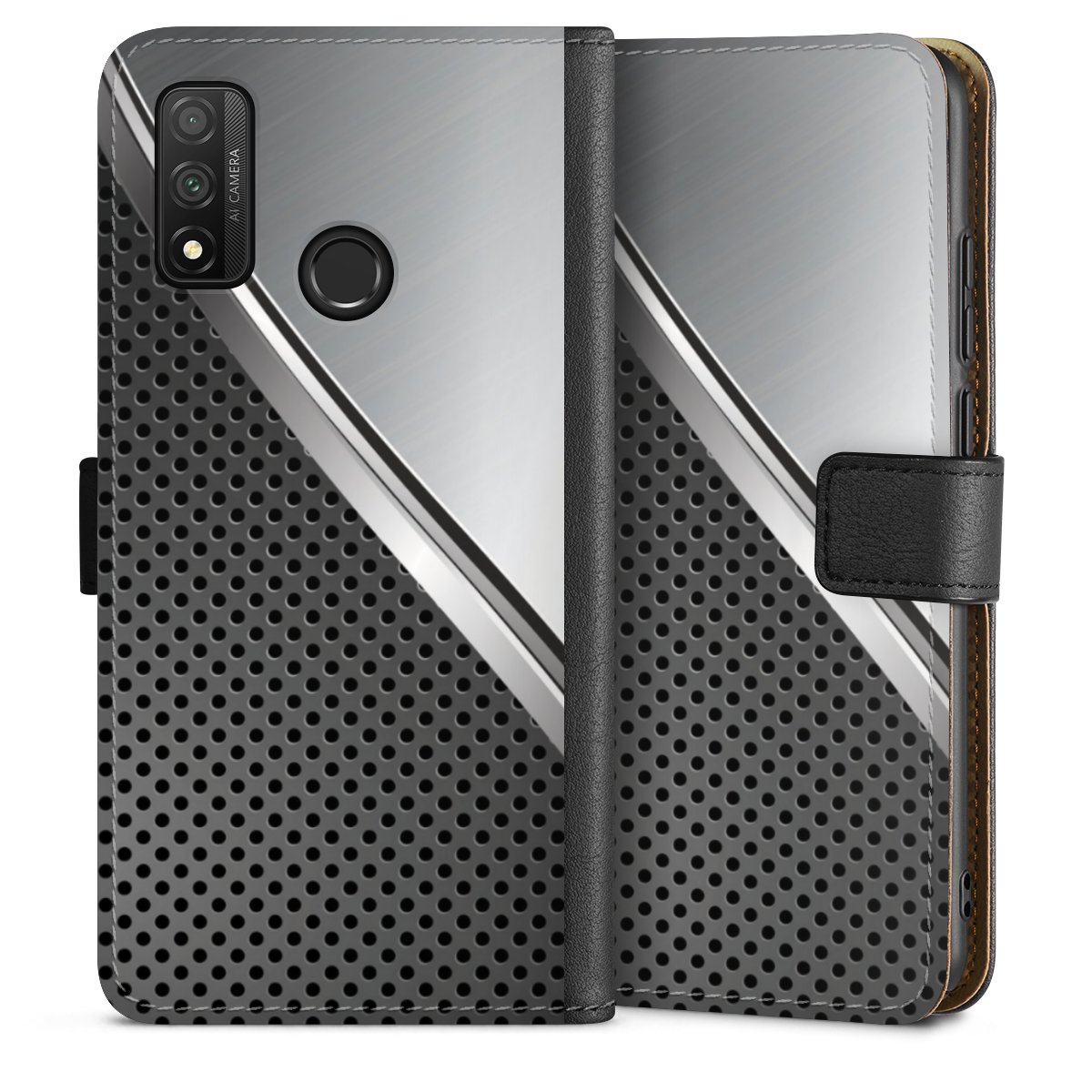 Duo Metal Surface