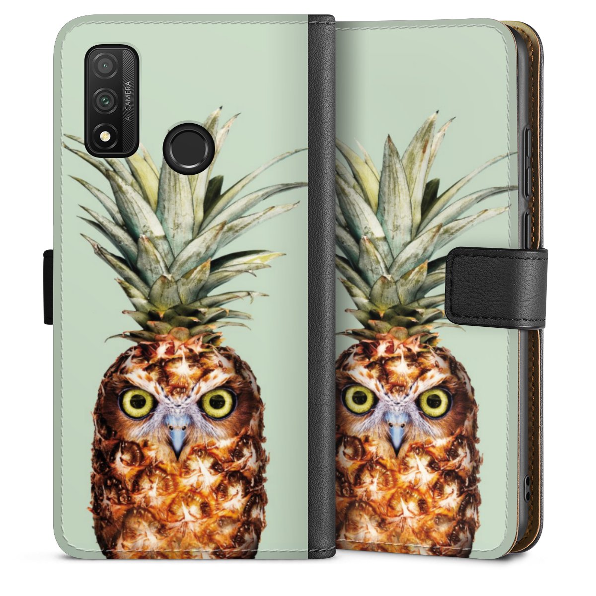 Pineapple Owl
