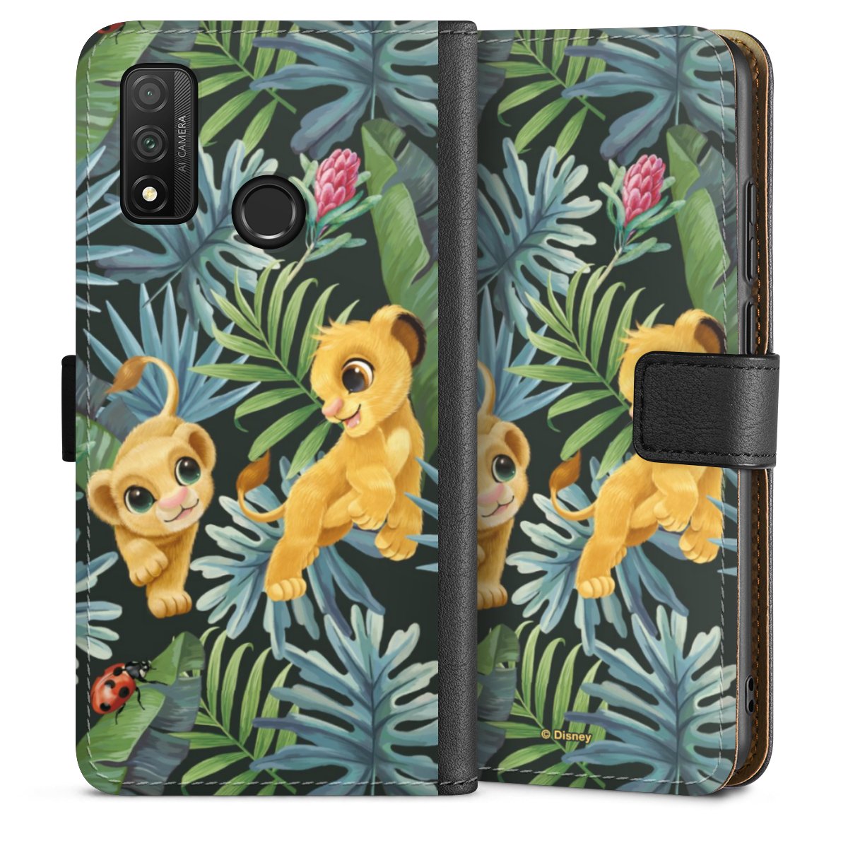 Simba and Nala Pattern