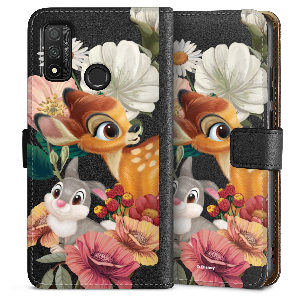 Bambi Klopfer transparent