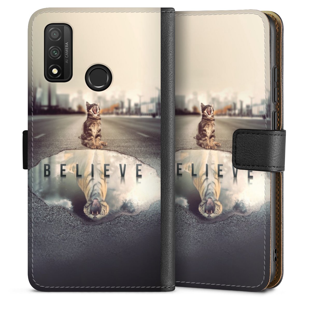 Believe Tigre