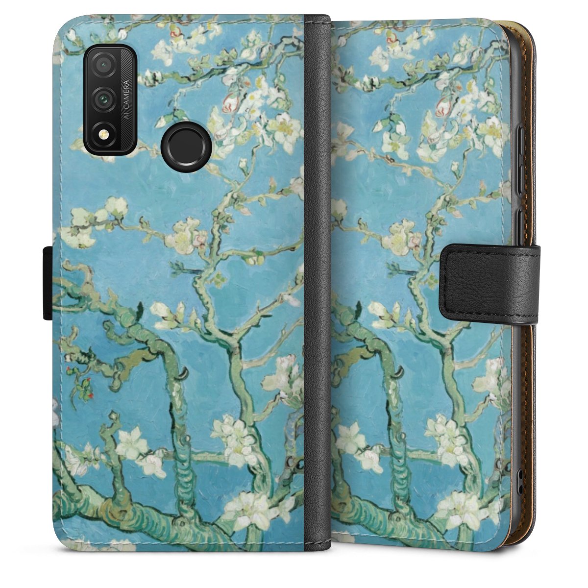 Amandelbloesem door Vincent Van Gogh