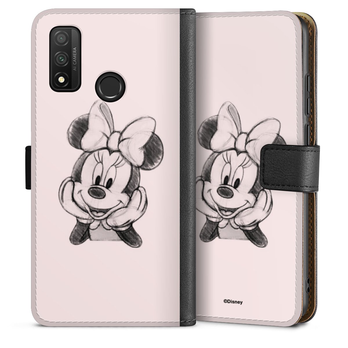 Minnie Pose Assise