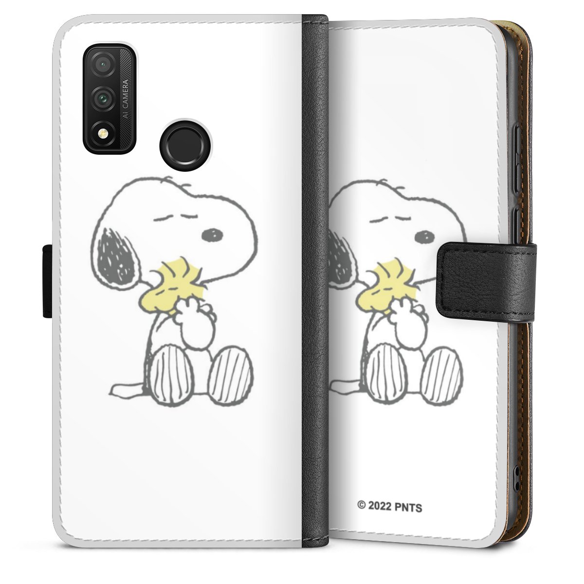 Câlin Snoopy & Woodstock