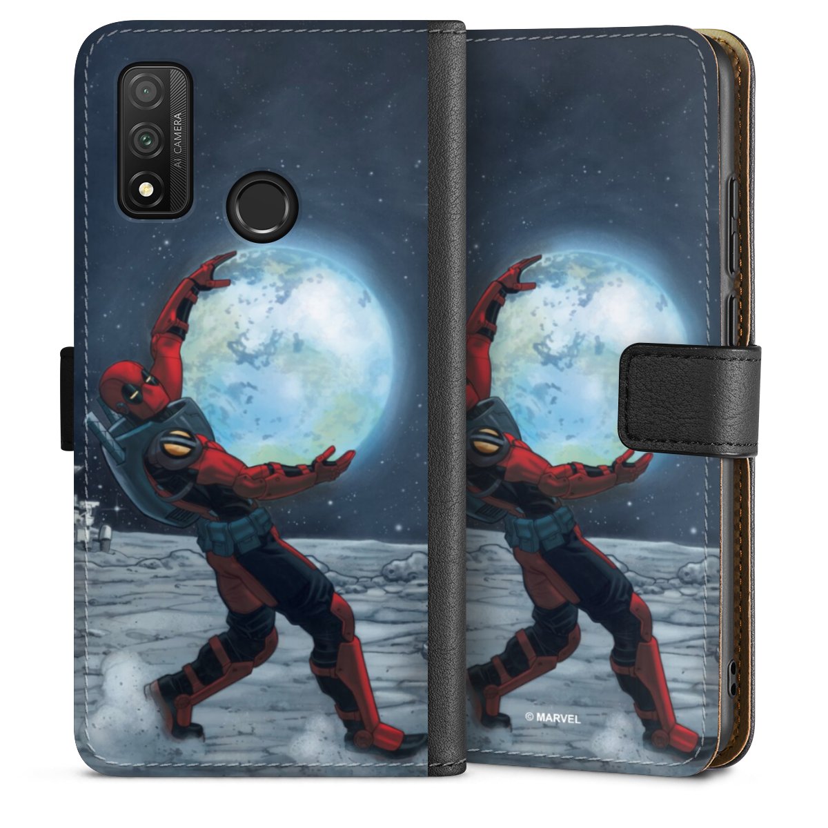 Deadpool Moon