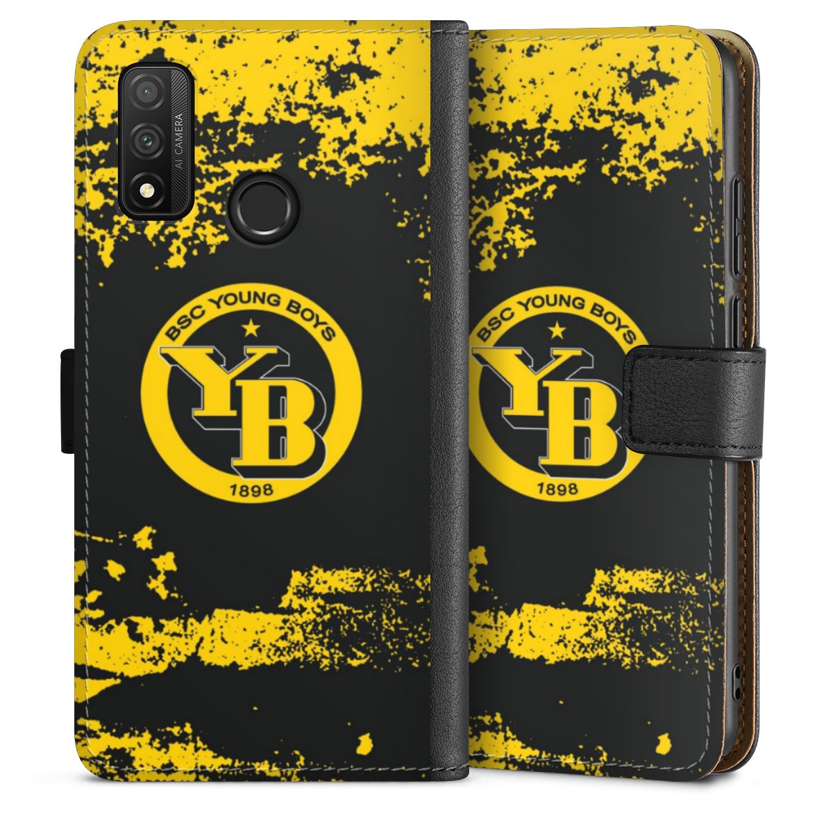 BSC YB Grunge