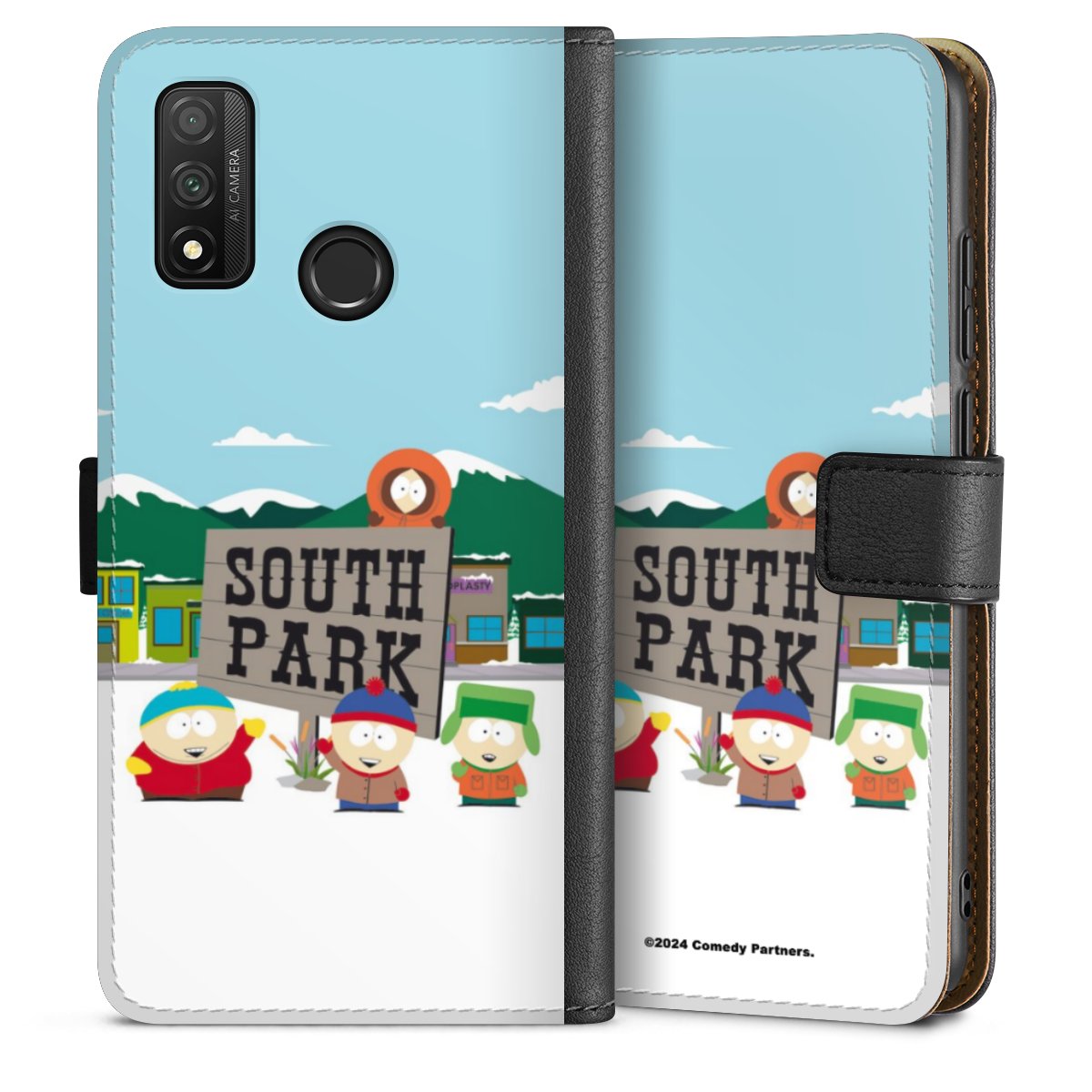 South Park Boys Logo