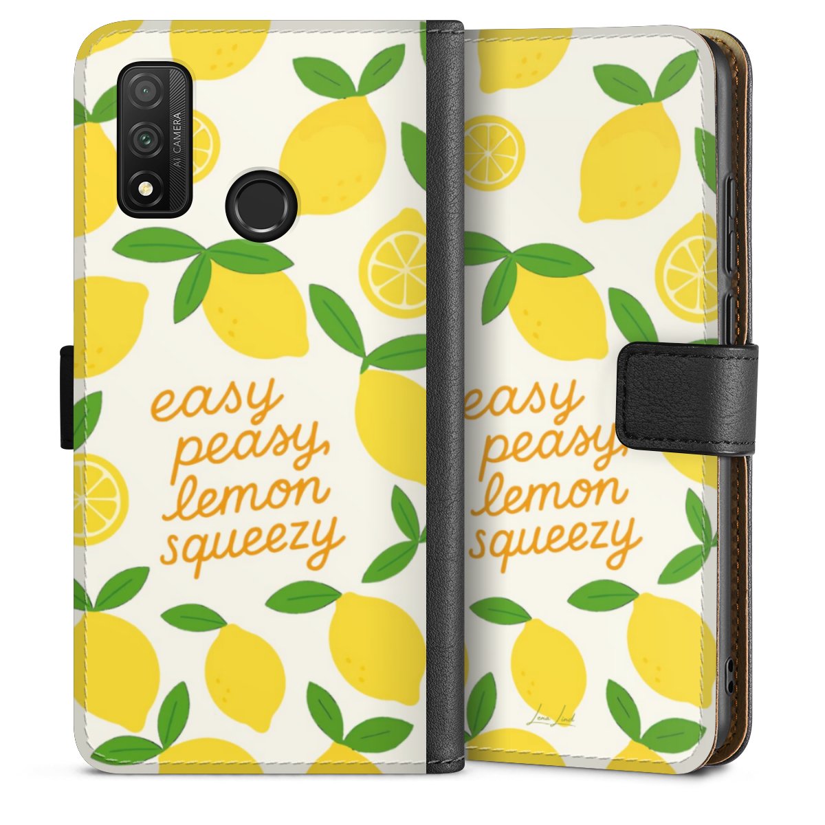 Easy Peasy Lemon Squeezy