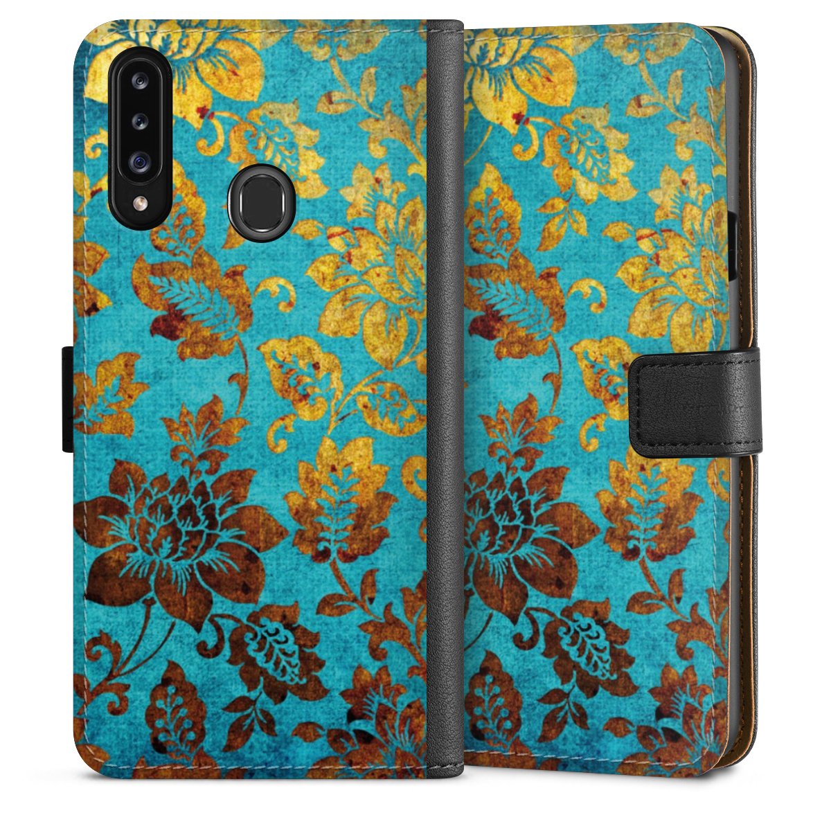 Blue Vintage