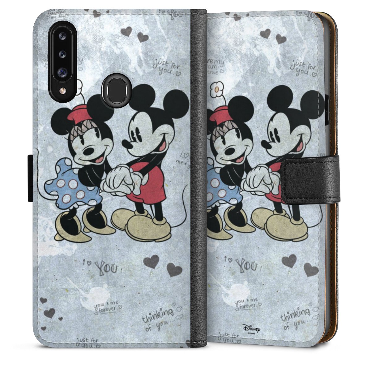 Micky&Minnie In Love