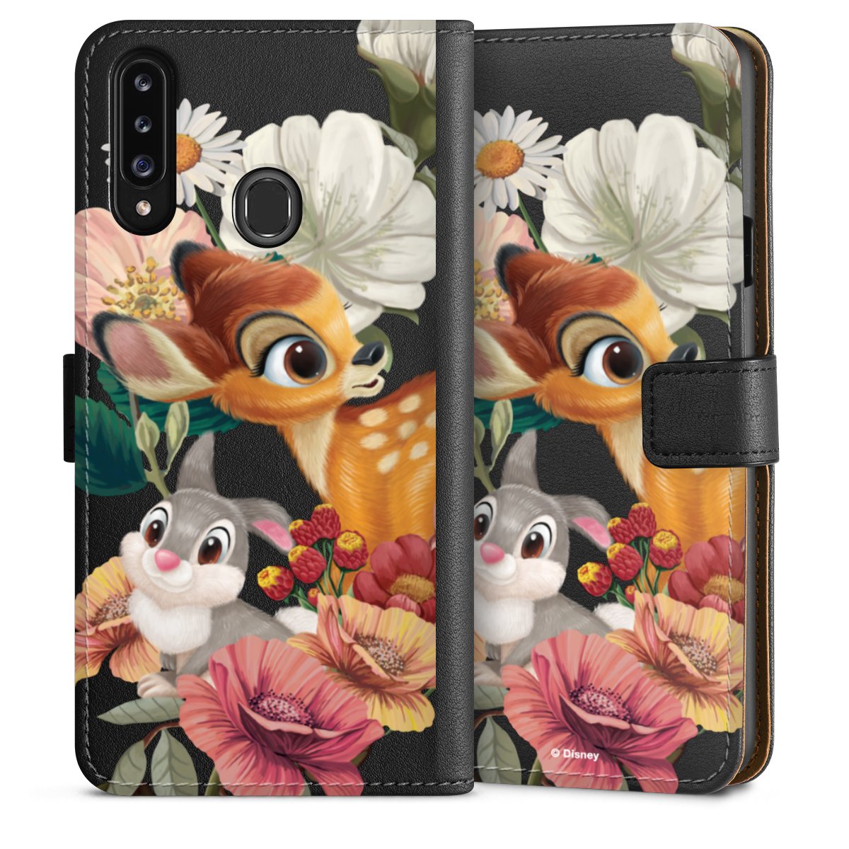 Bambi Klopfer transparent