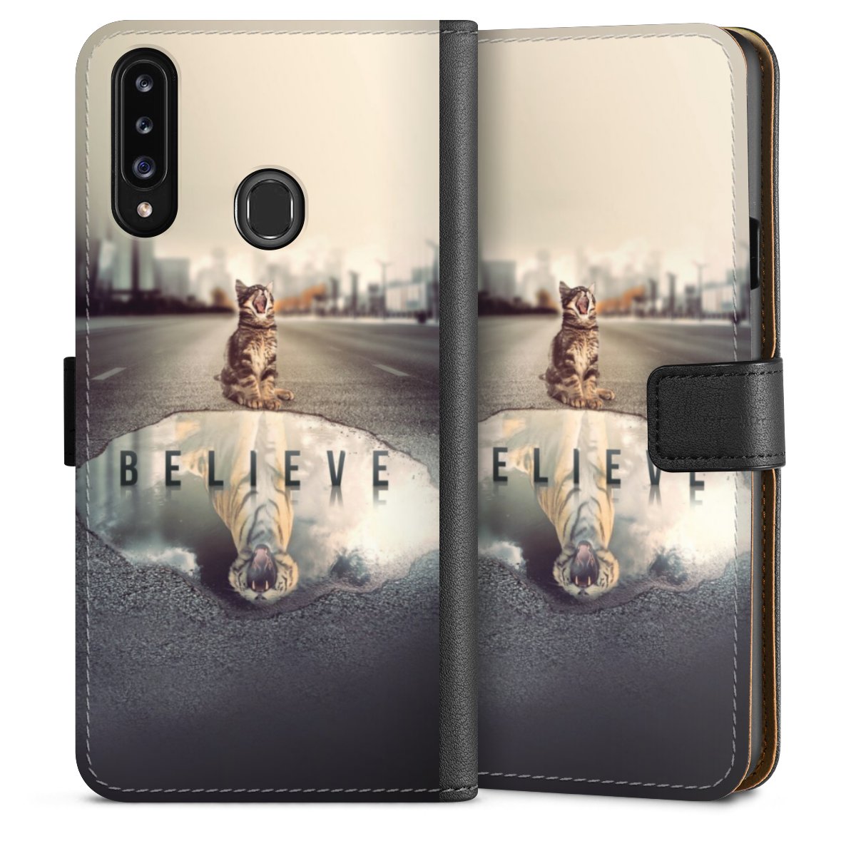 Believe Tigre