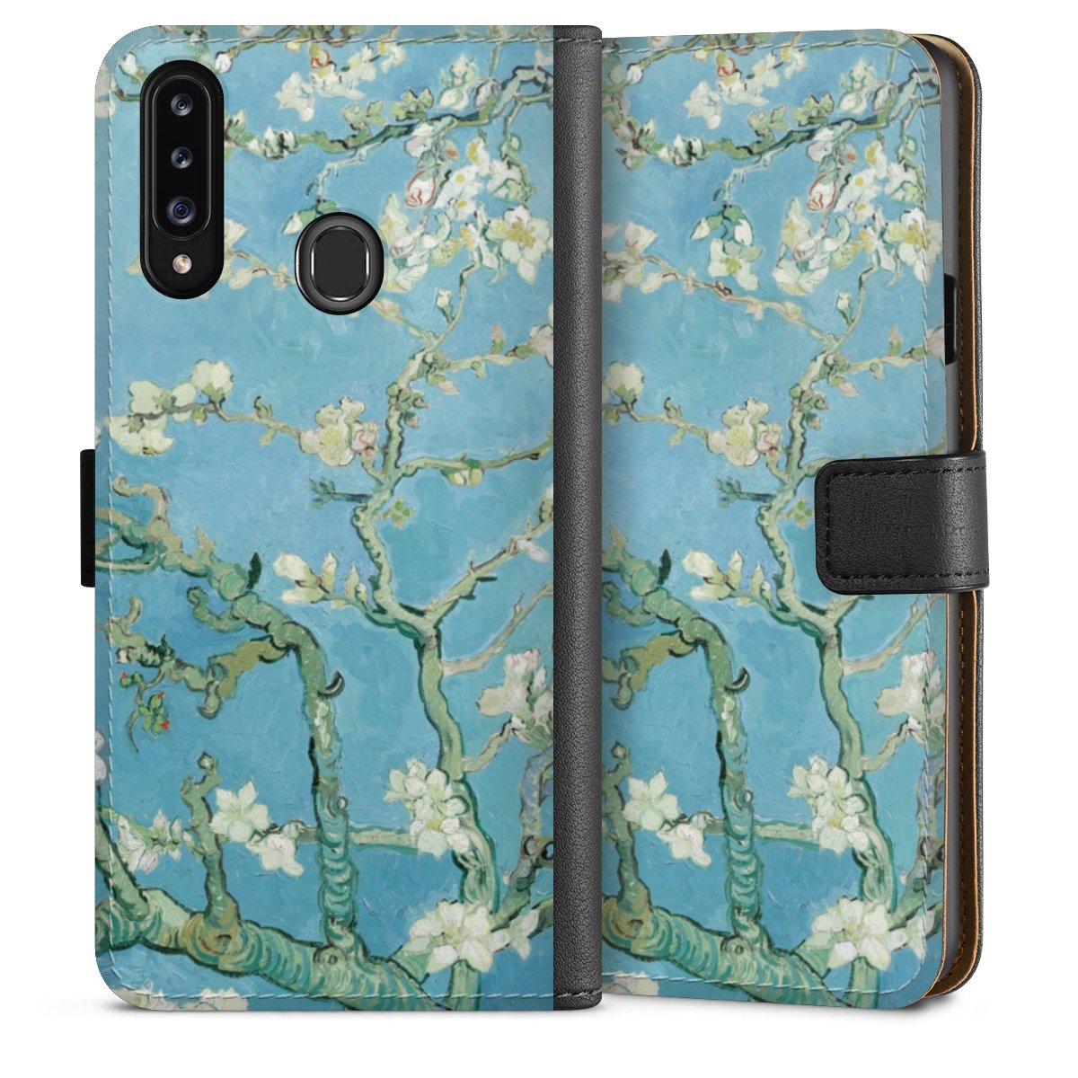 Amandelbloesem door Vincent Van Gogh