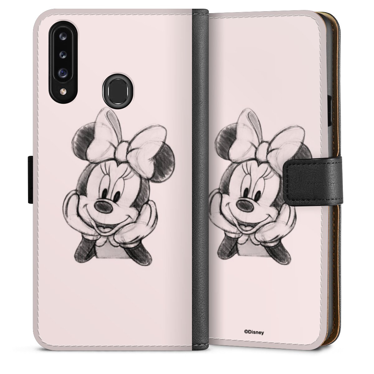 Minnie Pose Assise