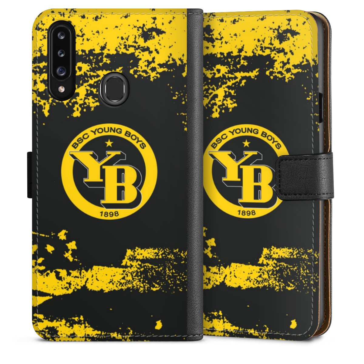 BSC YB Grunge