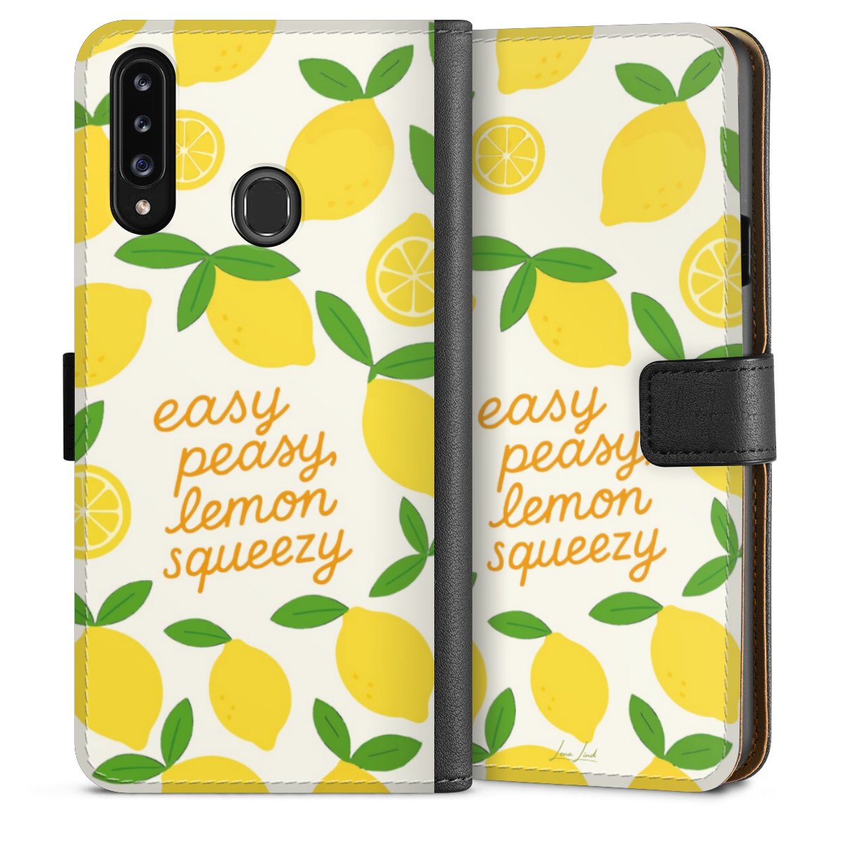 Easy Peasy Lemon Queezy