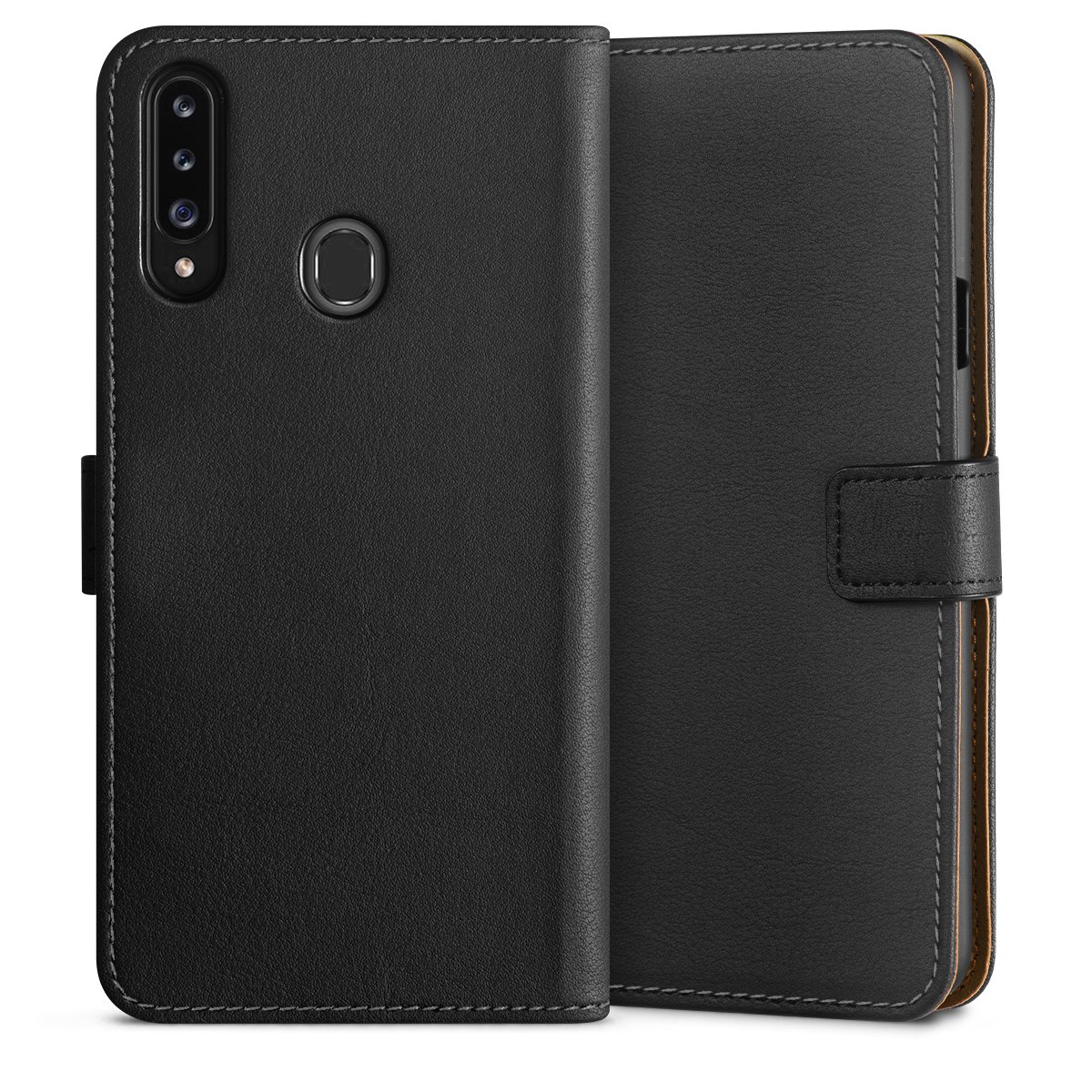 Sideflip with flap per Samsung Galaxy A20s