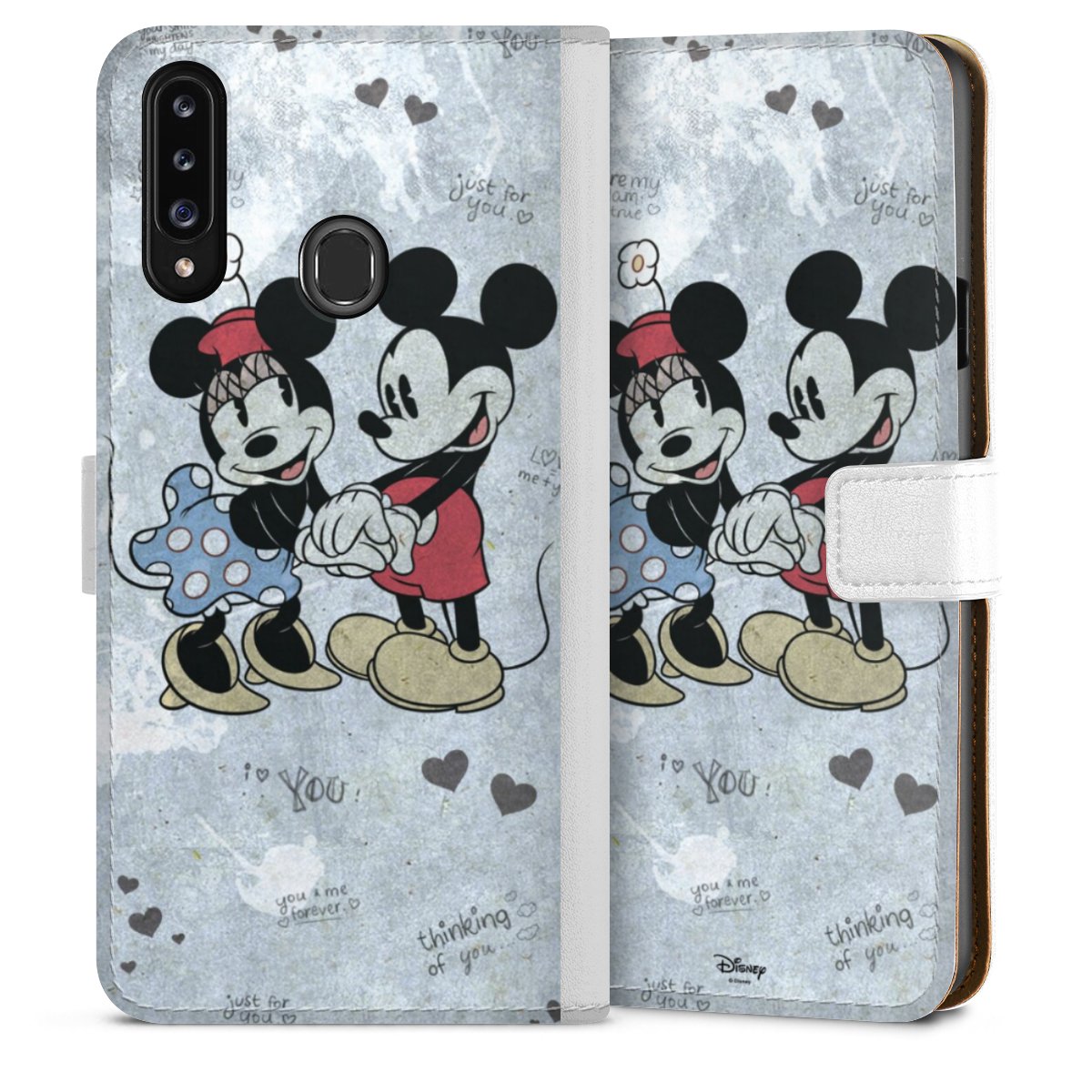 Micky&Minnie In Love